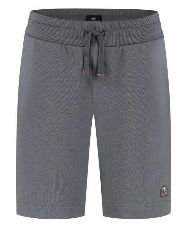 Parajumpers CAIRO Logo Patch Easy Training Shorts for Men PMPAEY25 325