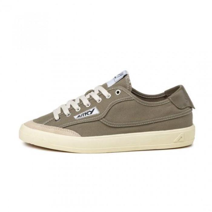 AUTRY Windscape Low Canvas Sneakers SCLW CU03
