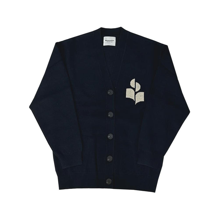 Isabel Marant Norton Knit Cardigan CA0097FA A1X05E 30MI