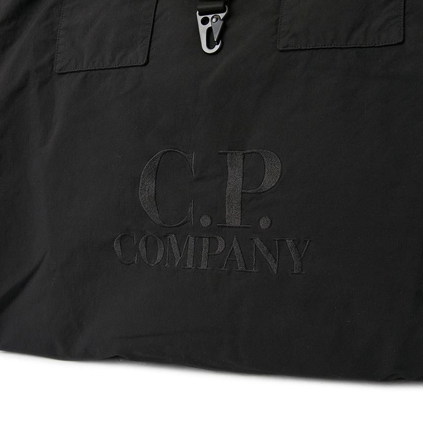 CP Company Men’s Canvas Tote Bag 19CMAC165A 110305G 999