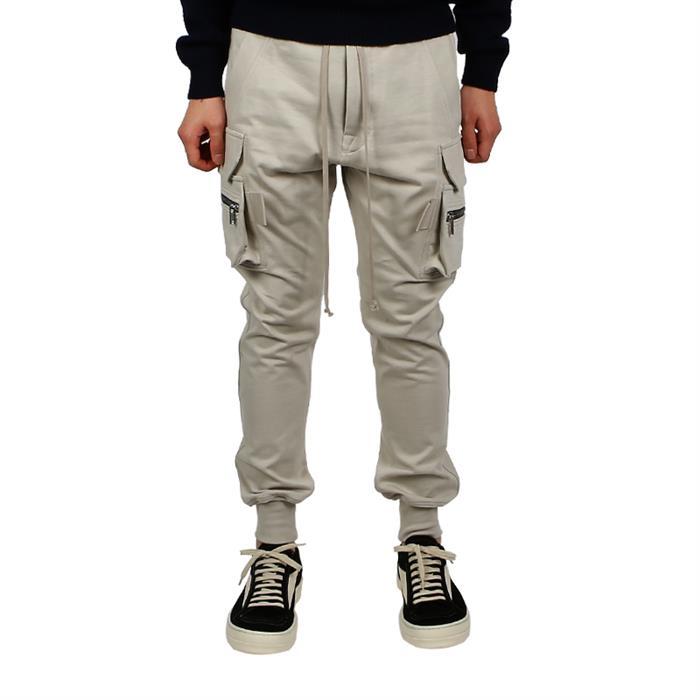 Rick Owens Mastodon Cargo Pants Black Men's Classic Trousers