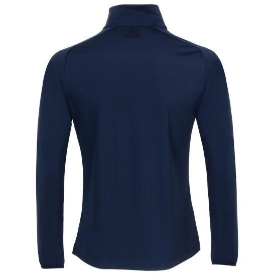 J LINDEBERG Long Sleeve Sweatshirt for Men GMJS109786855 JL NAVY DOM