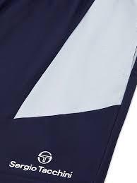 Sergio Tacchini Men’s Casual Shorts STF24M50932MARITIMEBLUE MARITIME BLUE DOM