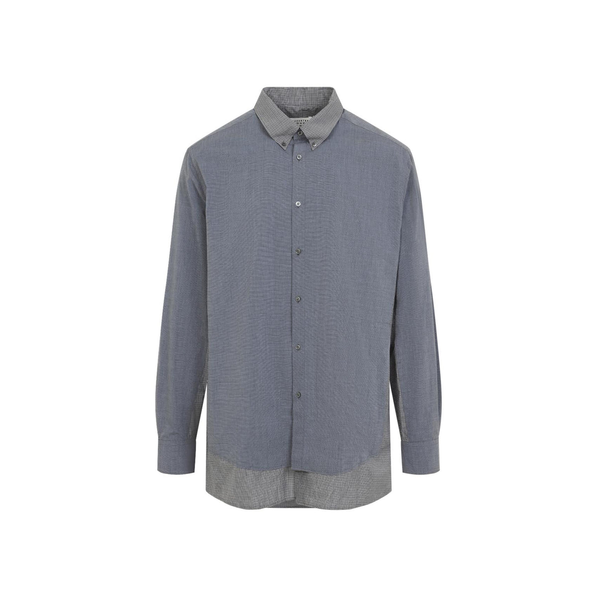 Maison Margiela Long Sleeve Button-Up Shirt for Men