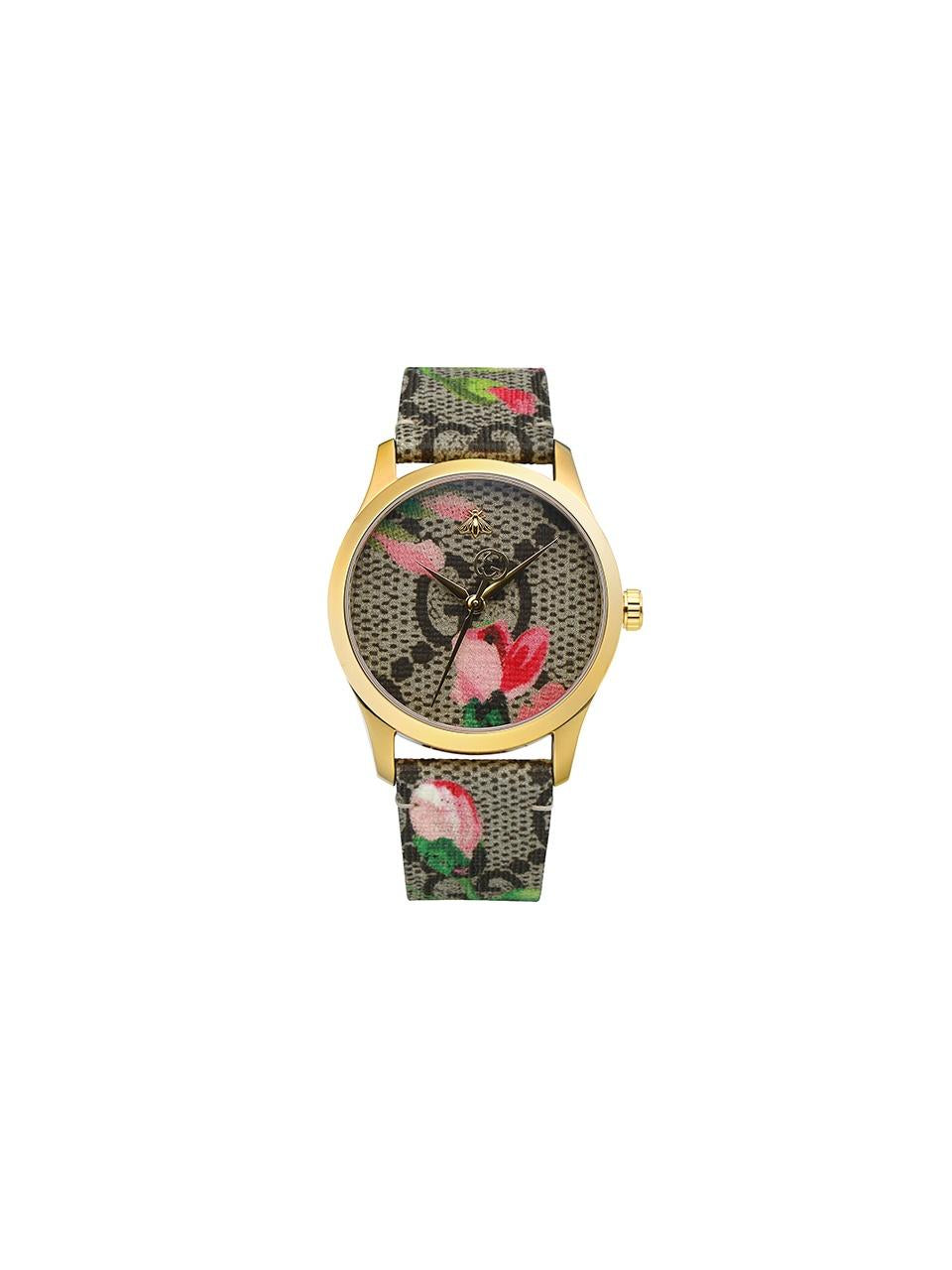 GUCCI Unisex Fabric Watch