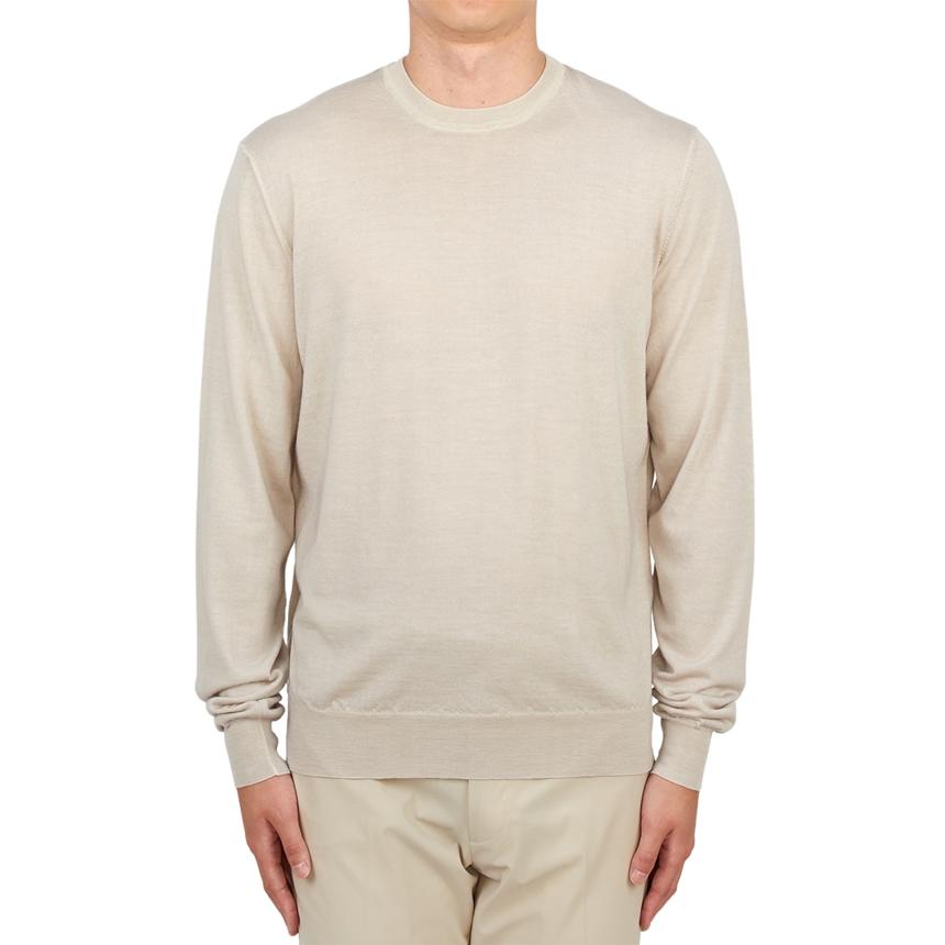 Drumohr Men’s Wool Crewneck Sweater