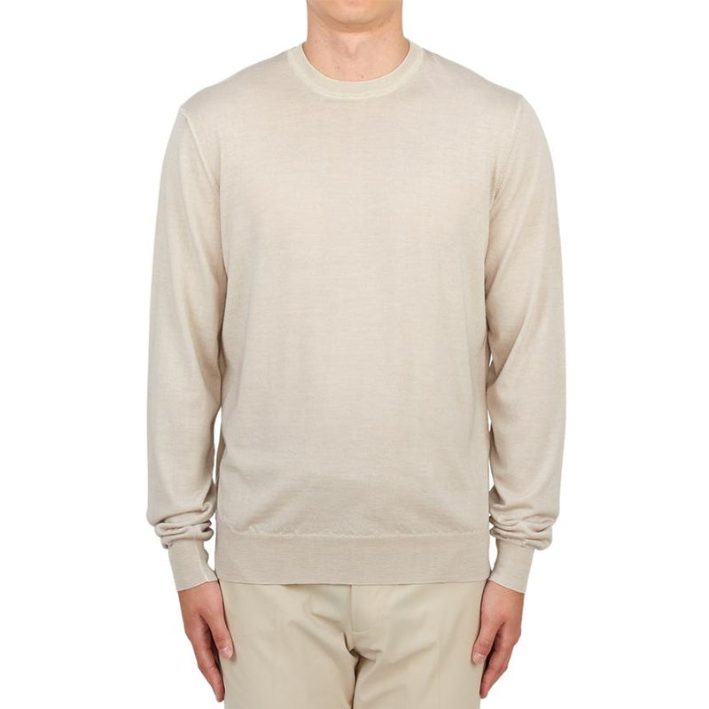 Drumohr Men’s Wool Crewneck Sweater