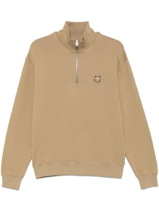Maison Kitsune Cardamon Long Sleeve Sweatshirt