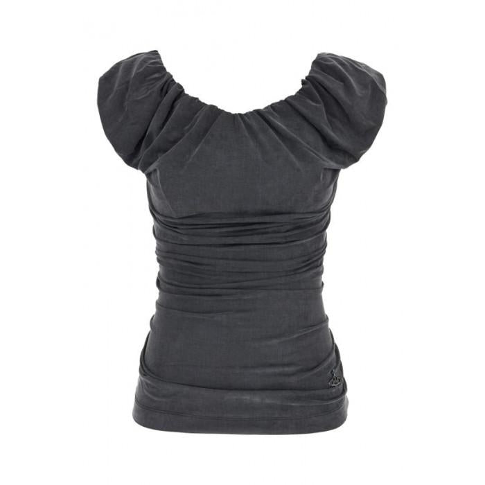Vivienne Westwood Women's Ginnie Jersey Top 1603004S J008E N401