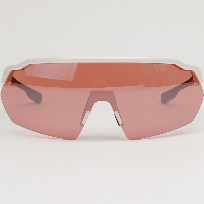 Adidas Red Mirror Sports Sunglasses with Day/Night Interchangeable Lenses