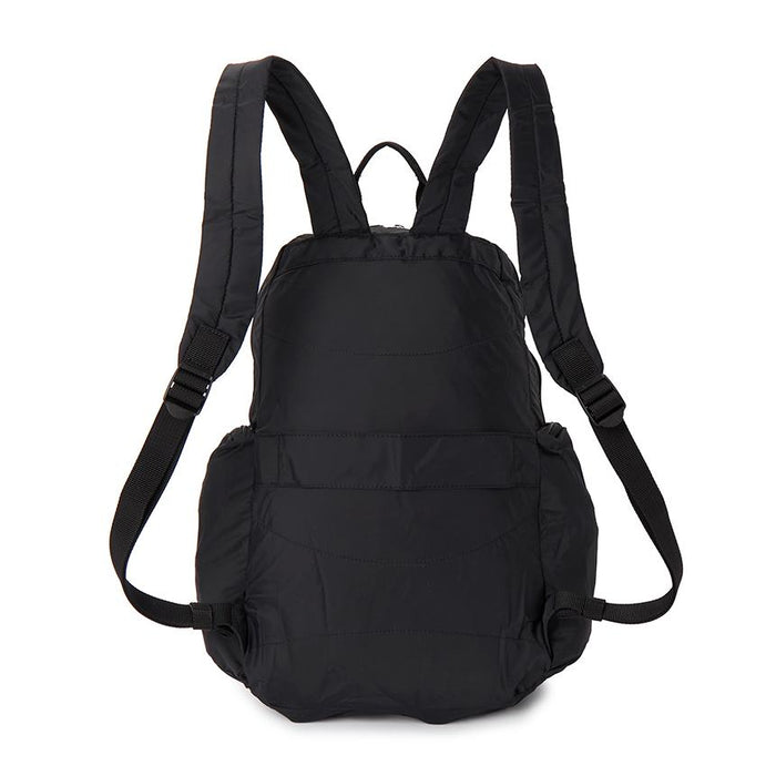HUGO BOSS Men's Black Backpack