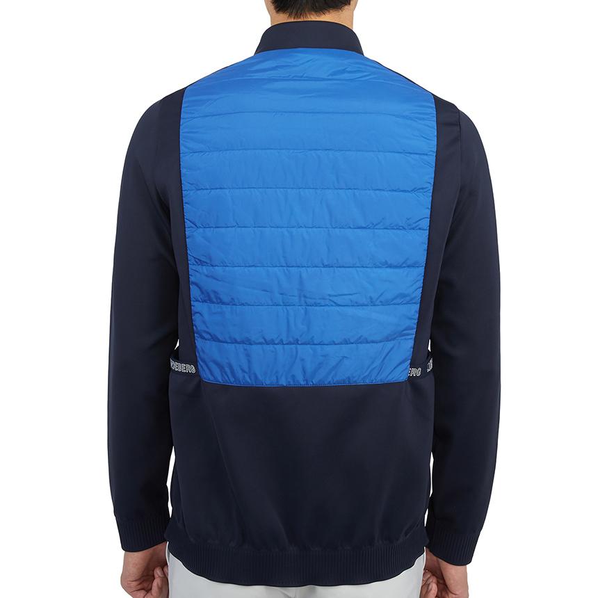 J LINDEBERG Men’s Golf Jacket Outerwear O346