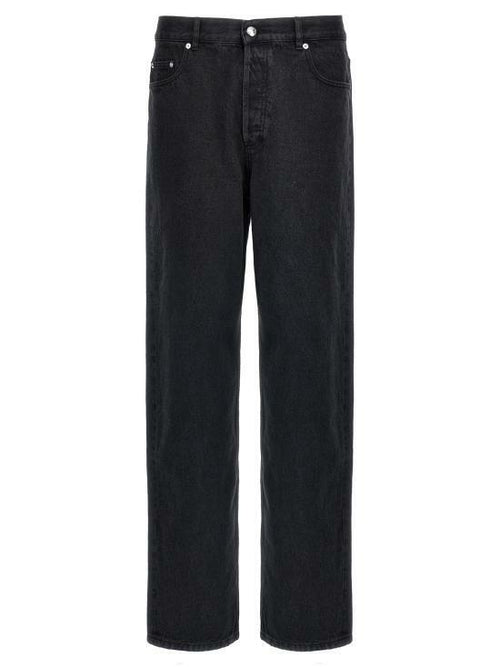 A.P.C. Fairfax Jeans Classic Pants Denim