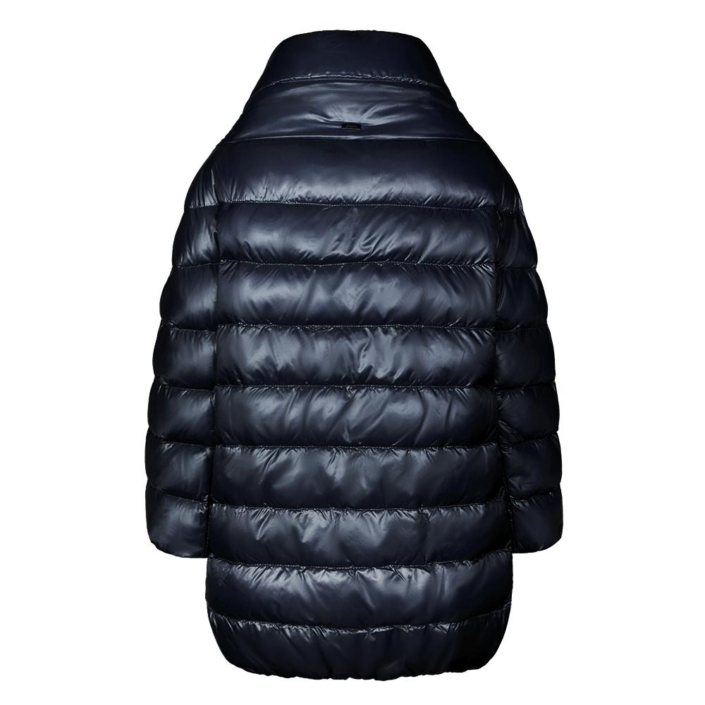 Herno Women’s Aminta Cape Down Jacket PI0043DIC 12017Z 9200