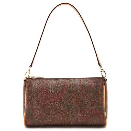 Etro Paisley Jacquard Shoulder Bag 02478 8010 600