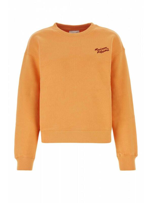 Maison Kitsune Handwriting Comfort Sweatshirt P822 MW00314 KM0307 P822