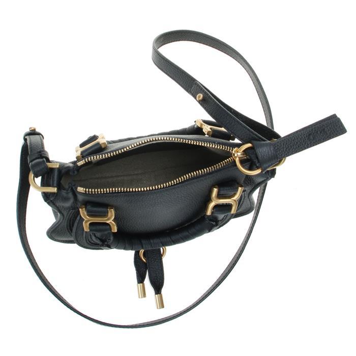 Chloe Marcie Mini Double Carry Tote Bag CHC23SS595I31001