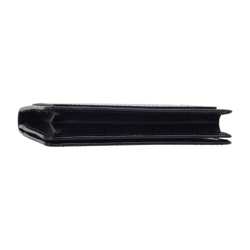 PORTER Unisex PS Glass Card Holder Wallet 384 03043 10