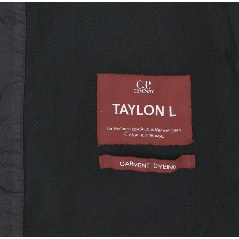 CP Company Taylon L Windbreaker Jacket Navy Men's