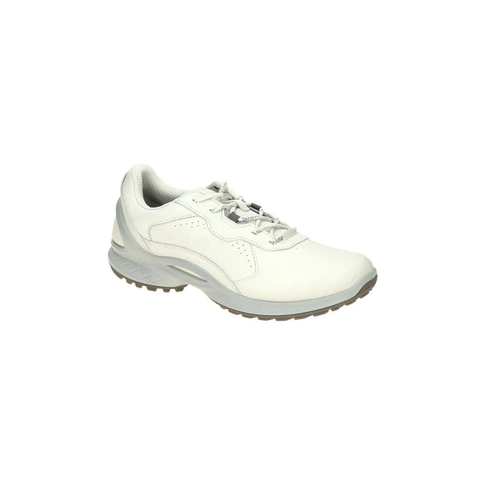 ecco BIOM Energy Men’s Low-Top Sneakers Black Leather