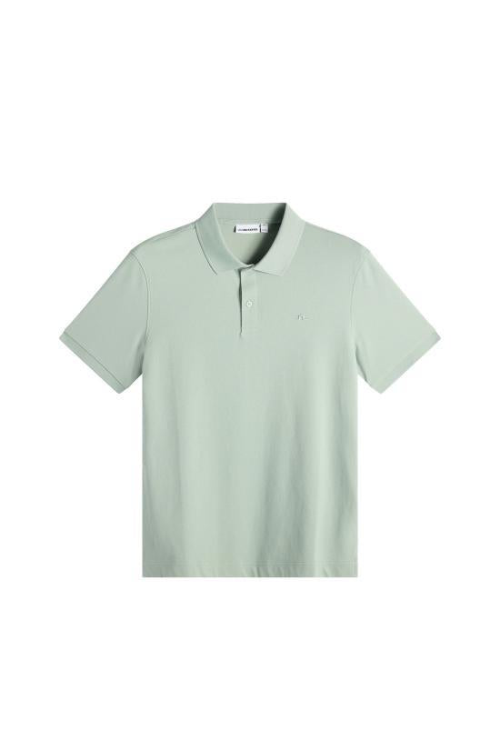J LINDEBERG Jadeite Polo Shirt for Men BMJT15738 U075