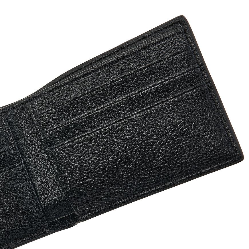 HUGO BOSS Men’s Signature Bifold Wallet 50536512 001