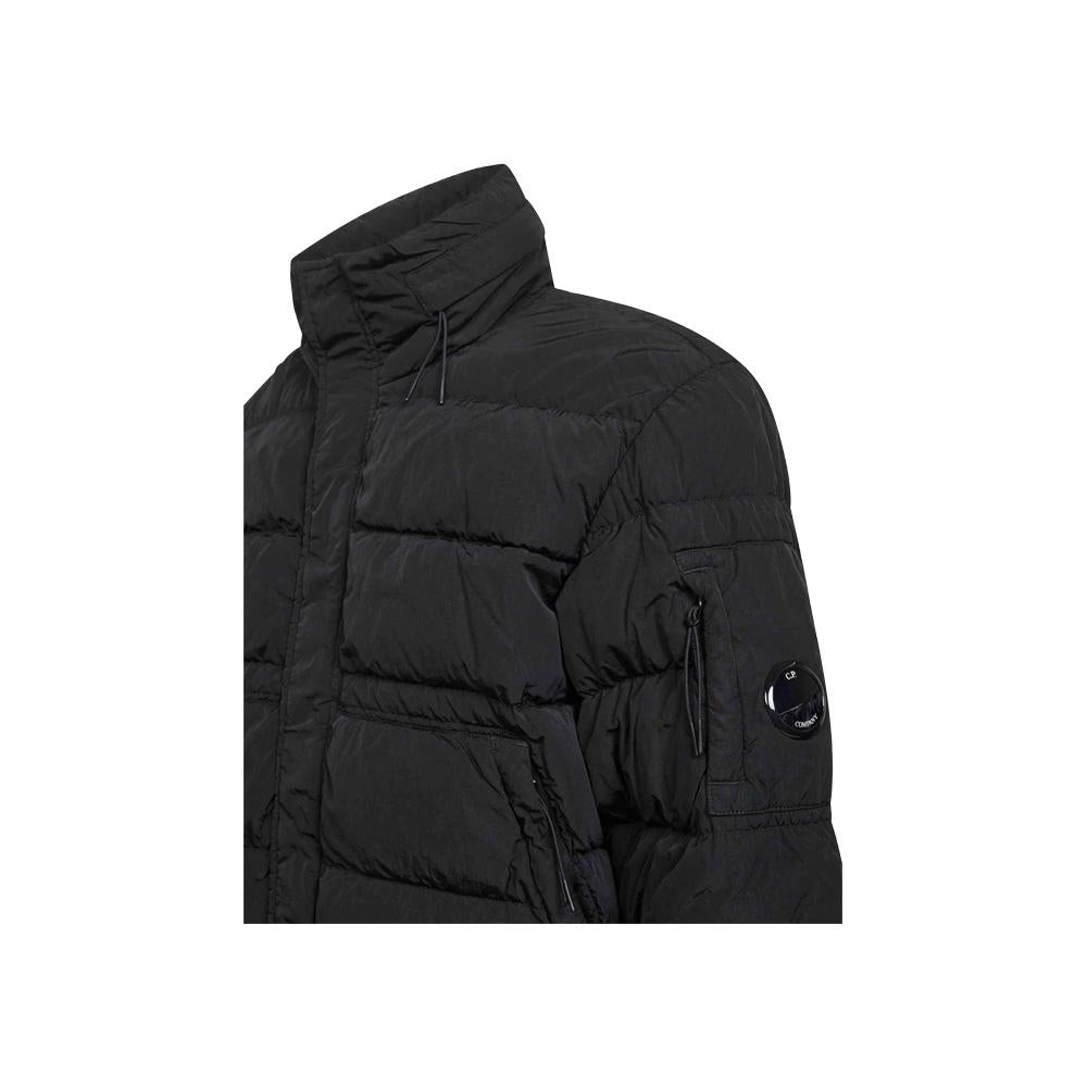 CP Company Chrome-R Down Jacket Black