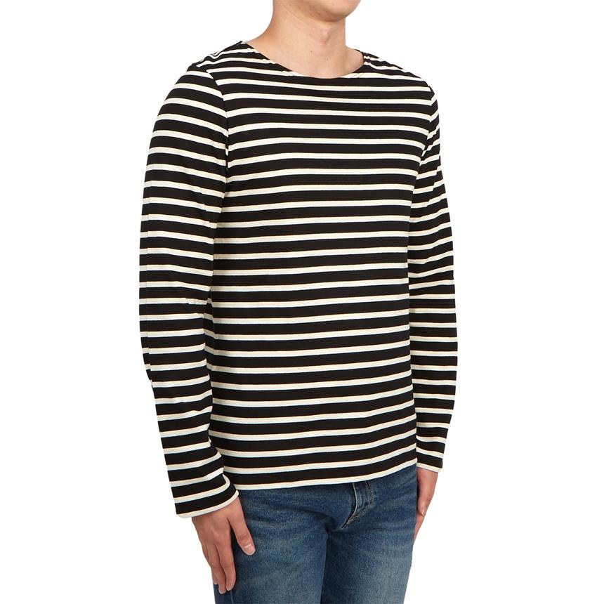 Saint James Minquiers Unisex Long-Sleeve T-Shirt 9858 NG