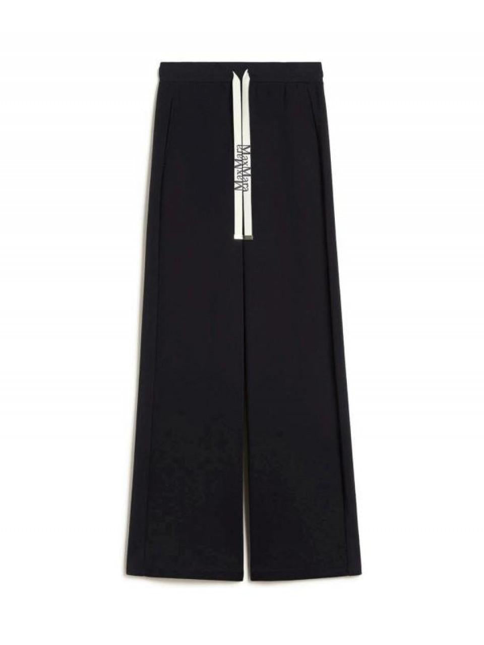 Max Mara BALI Cotton Classic Pants 19781051600 005