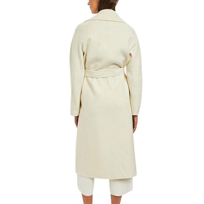 Max Mara Virgin Wool CLES Cles Coat 2360110137 003