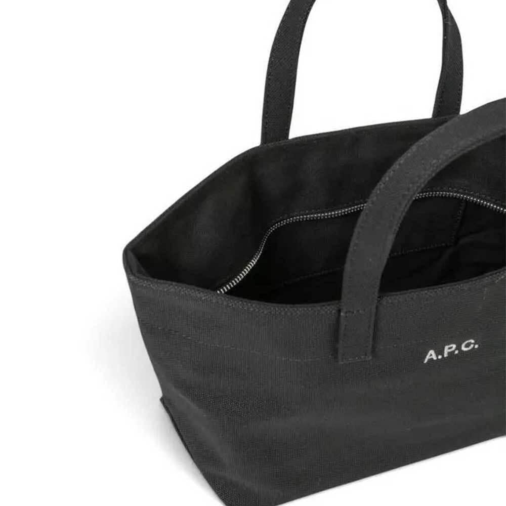 A.P.C. Le Drummer Toile Tote Bag F67046 LZZ