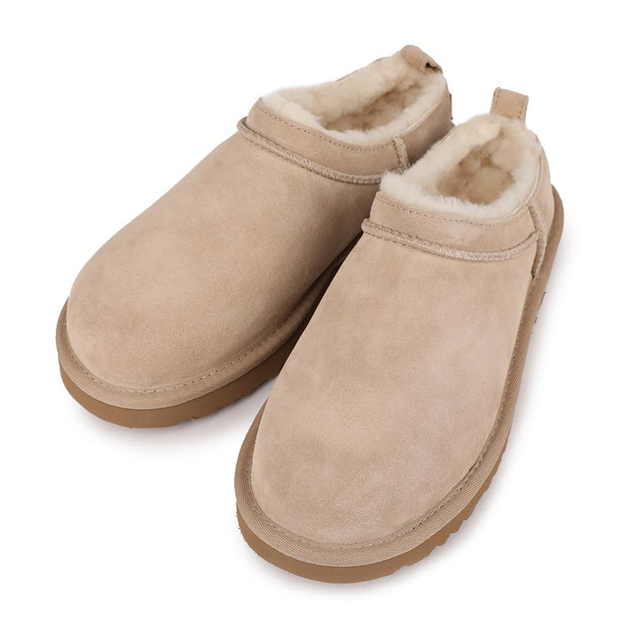 Ugg Women Classic Micro Slippers Sand