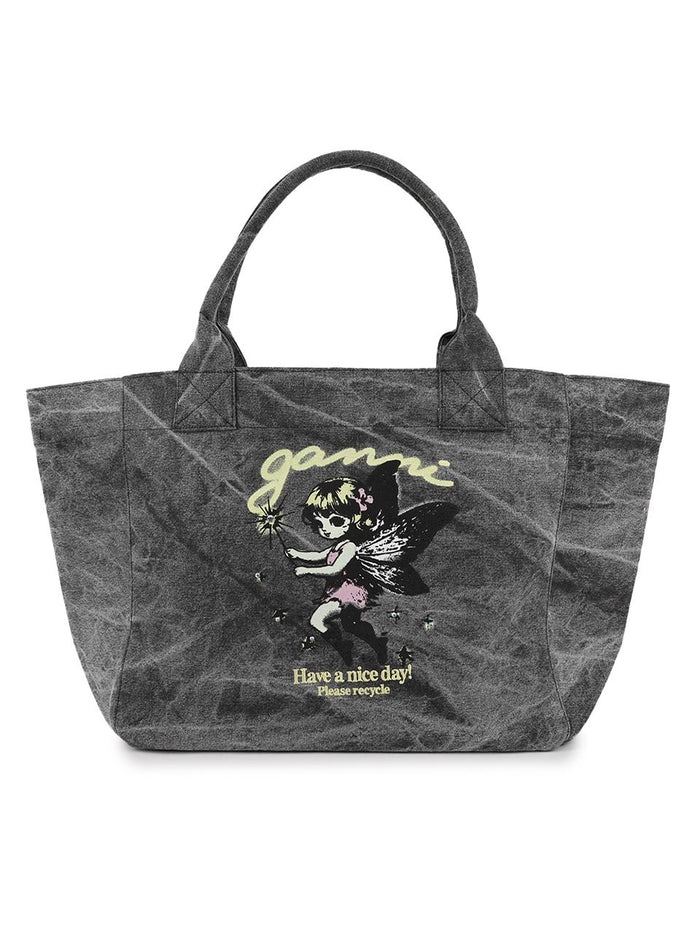 GANNI Fairy Tote Bag B2110088 150