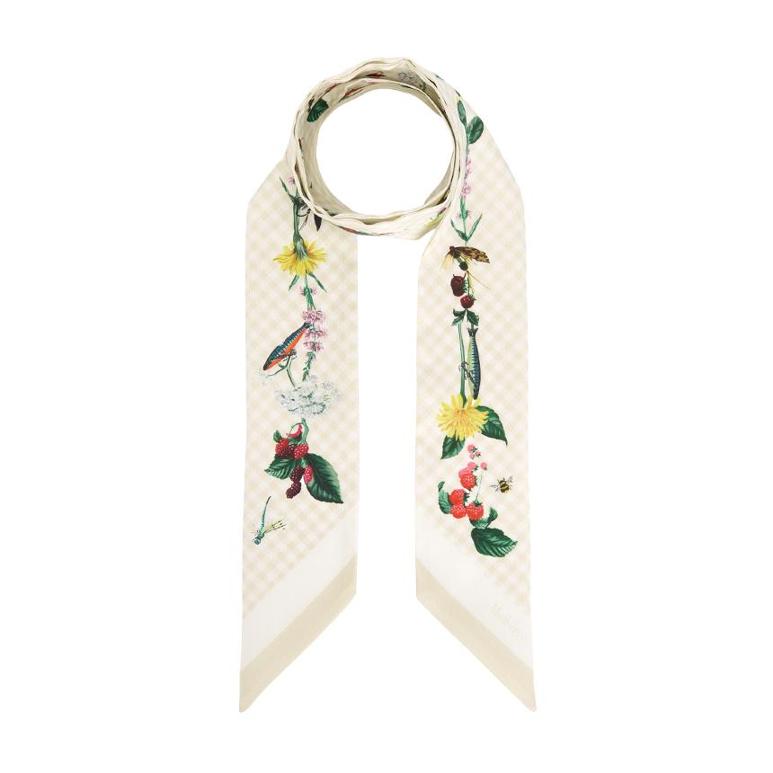 Mulberry Women’s Skinny Scarf Scarf