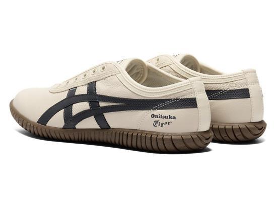 Onitsuka Tiger Tsunaiki Slip-On Sneakers for 1183C529 200 BIRCH INDIGO NAVY DOM
