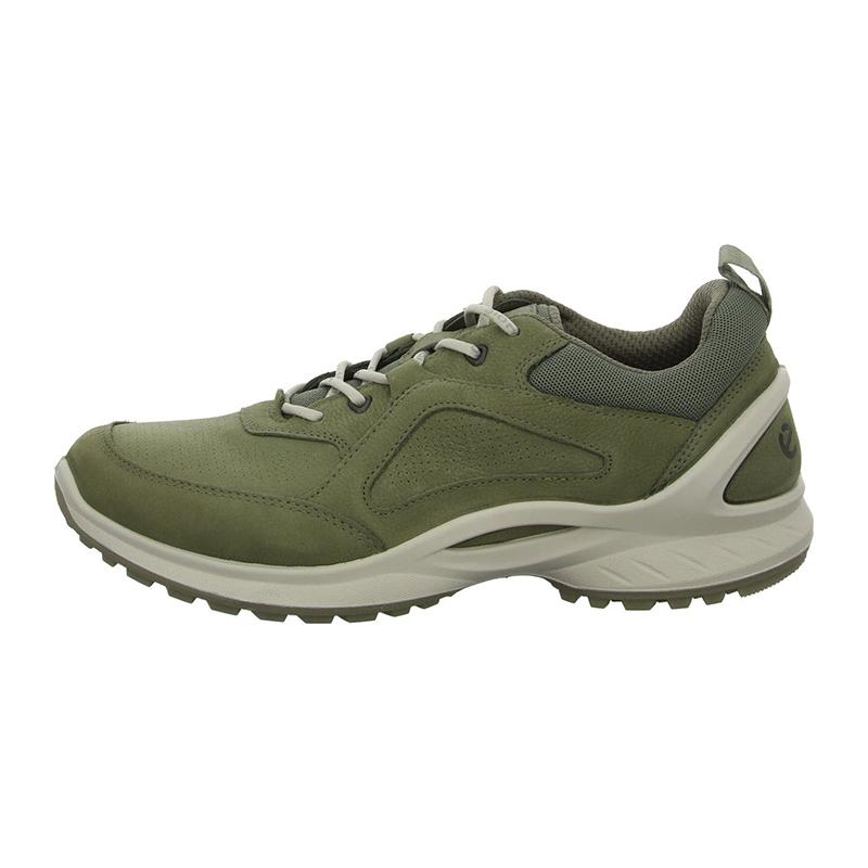 ecco BIOM Energy Men’s Low-Top Sneakers Navy Leather