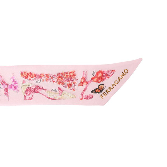 Ferragamo Women’s Silk Scarf Scarf