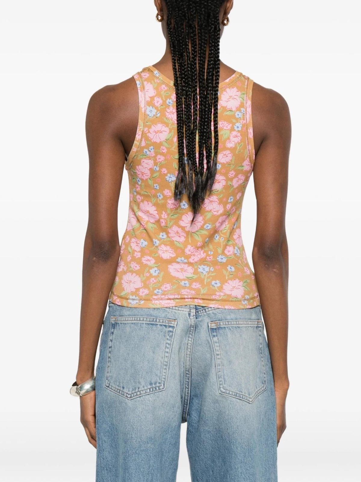 DIESEL Sleeveless Tank Top SS26 A237920PFBB