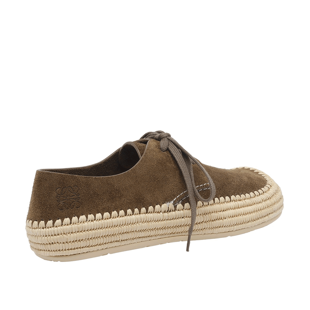 LOEWE Rio Lace-Up Low-Top Sneakers Men’s M526284X01 3170