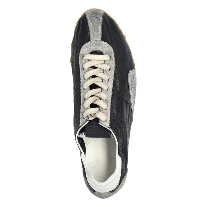 Maison Margiela Sprinter Low-Top Sneakers Men White Leather