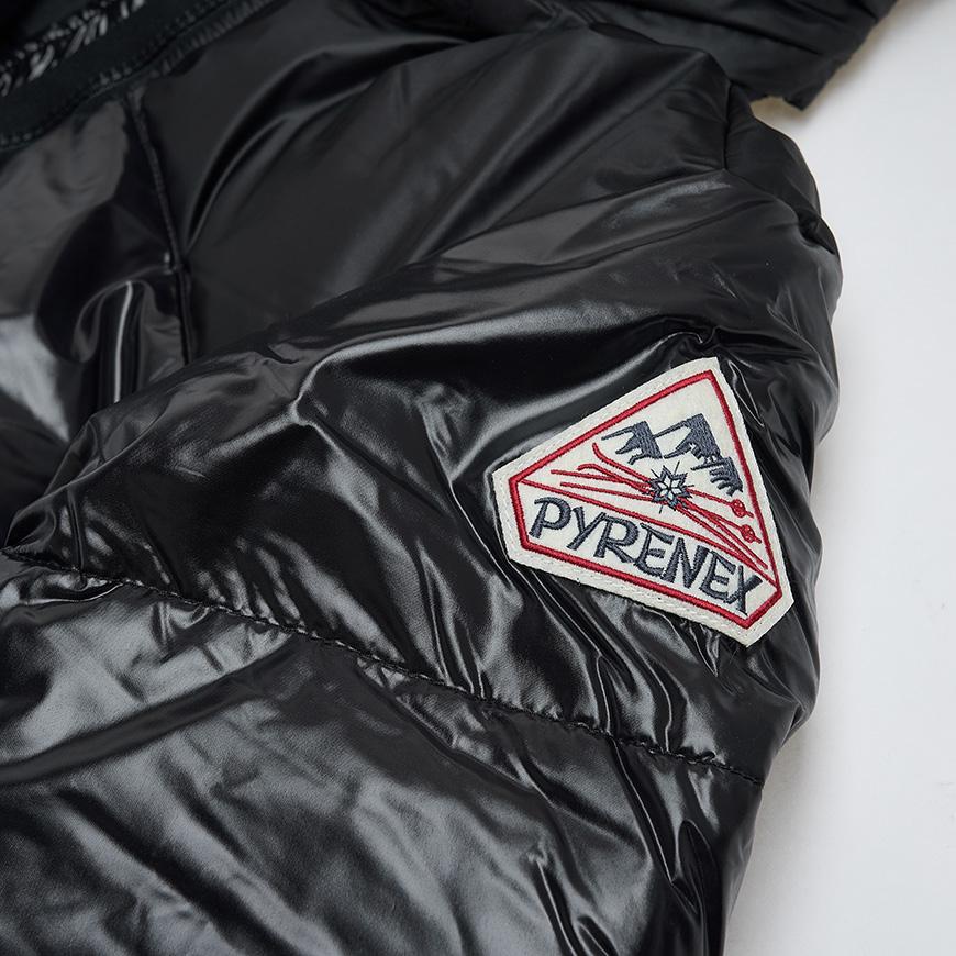 Pyrenex Women Lively Shiny Down Puffer Jacket HWY037 0009