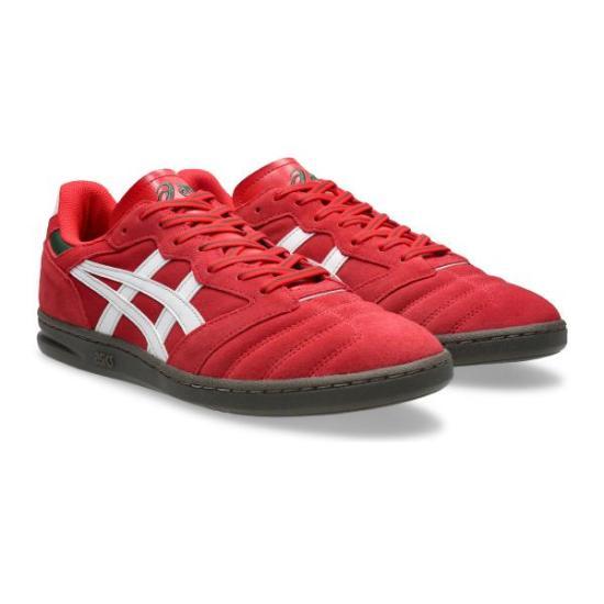 Asics Men’s Sneakers Running Shoes White Mesh Lace-Up 1203B184 600 DOM