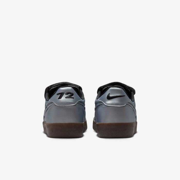 Nike Killshot 2 PRM Metallic Cool Gray Low-Top Sneakers IM4842 099
