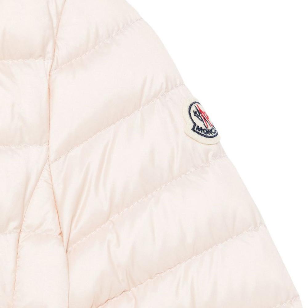 Moncler Women Kids IGE Logo Down Puffer Jacket 1A000 01 597YF 51N