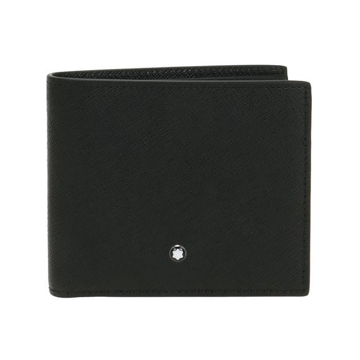 Montblanc Sartorial 8cc Leather Bifold Wallet for Men MB130317