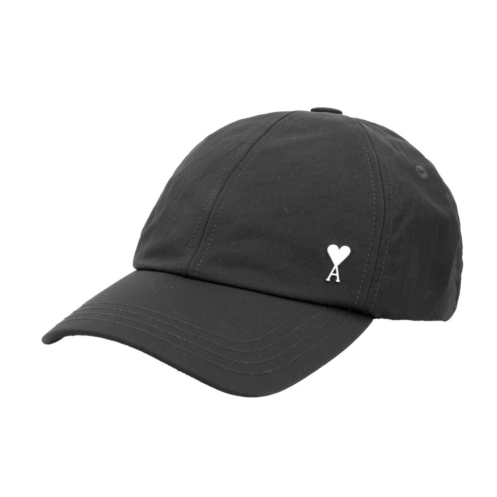 AMI De Coeur Heart Logo Stud Cap UCP268 PA0035 020
