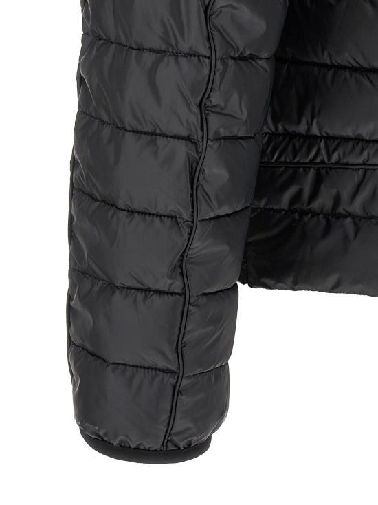 DIESEL Women’s Puffer Down Jacket A21927 0DMBG 9XX BLACK DOM