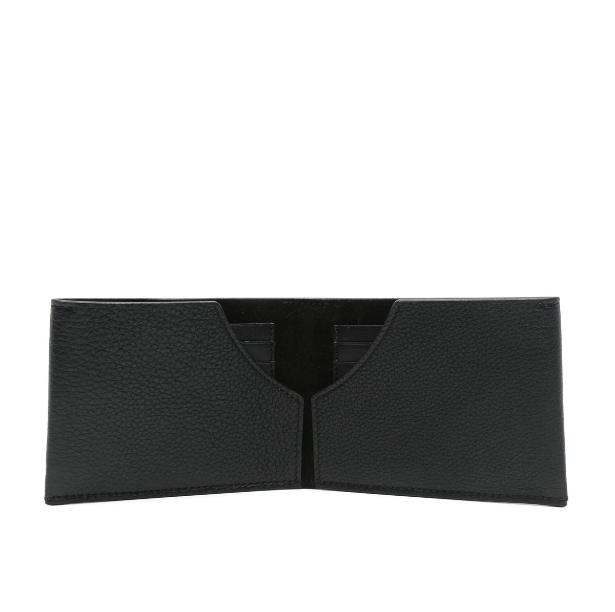 Maison Margiela Logo Stitch Bifold Wallet SA2UI0008 P7268 H8419