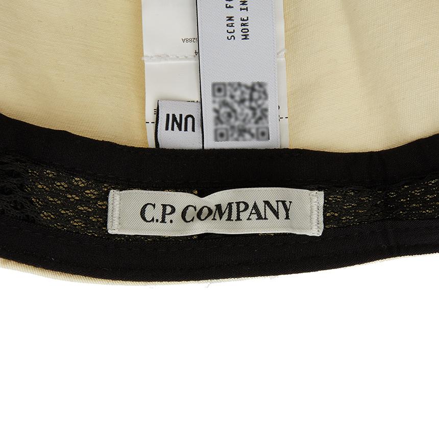 CP Company Men's Cotton Baseball Cap 20CMAC750A 006288A 114
