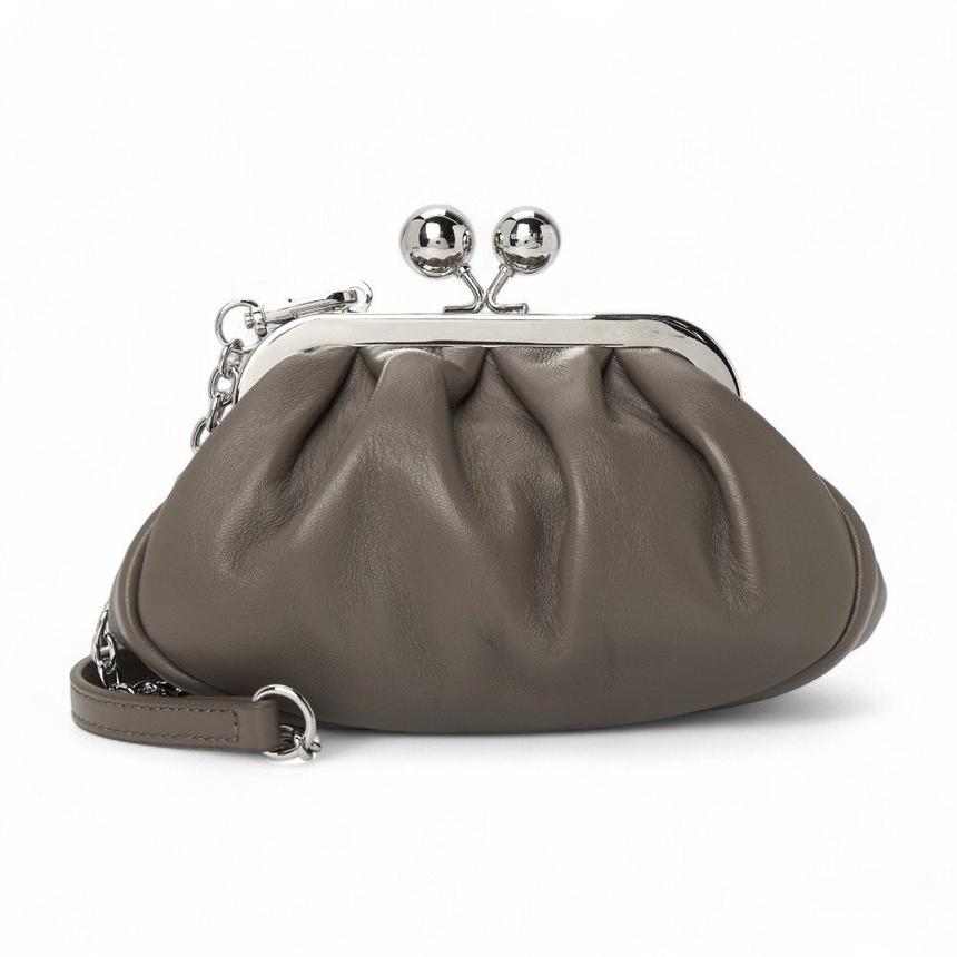 Max Mara Women's Pouch Clutch Bag
